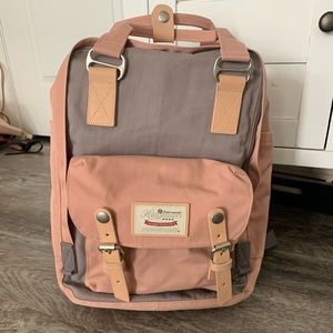 EUC Backpack with laptop sleeve